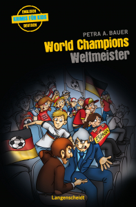 Langenscheidt Krimis fur Kids World Champions - Weltmeister  Englisch-Deutsch